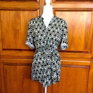 Per Seption Concept Tunic XL